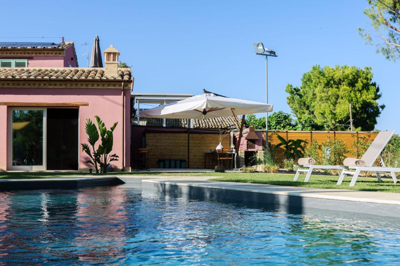 L'Organetto, Luxury B&B Lido di Fermo Exterior foto