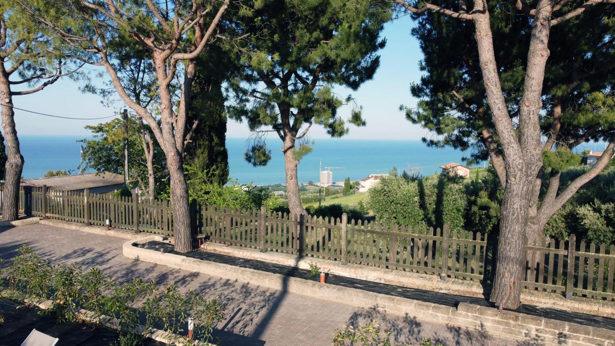 L'Organetto, Luxury B&B Lido di Fermo Exterior foto