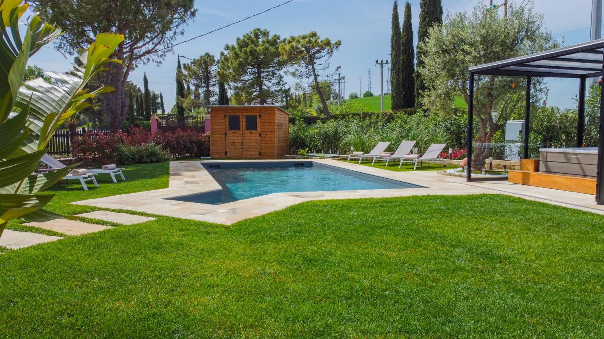 L'Organetto, Luxury B&B Lido di Fermo Exterior foto