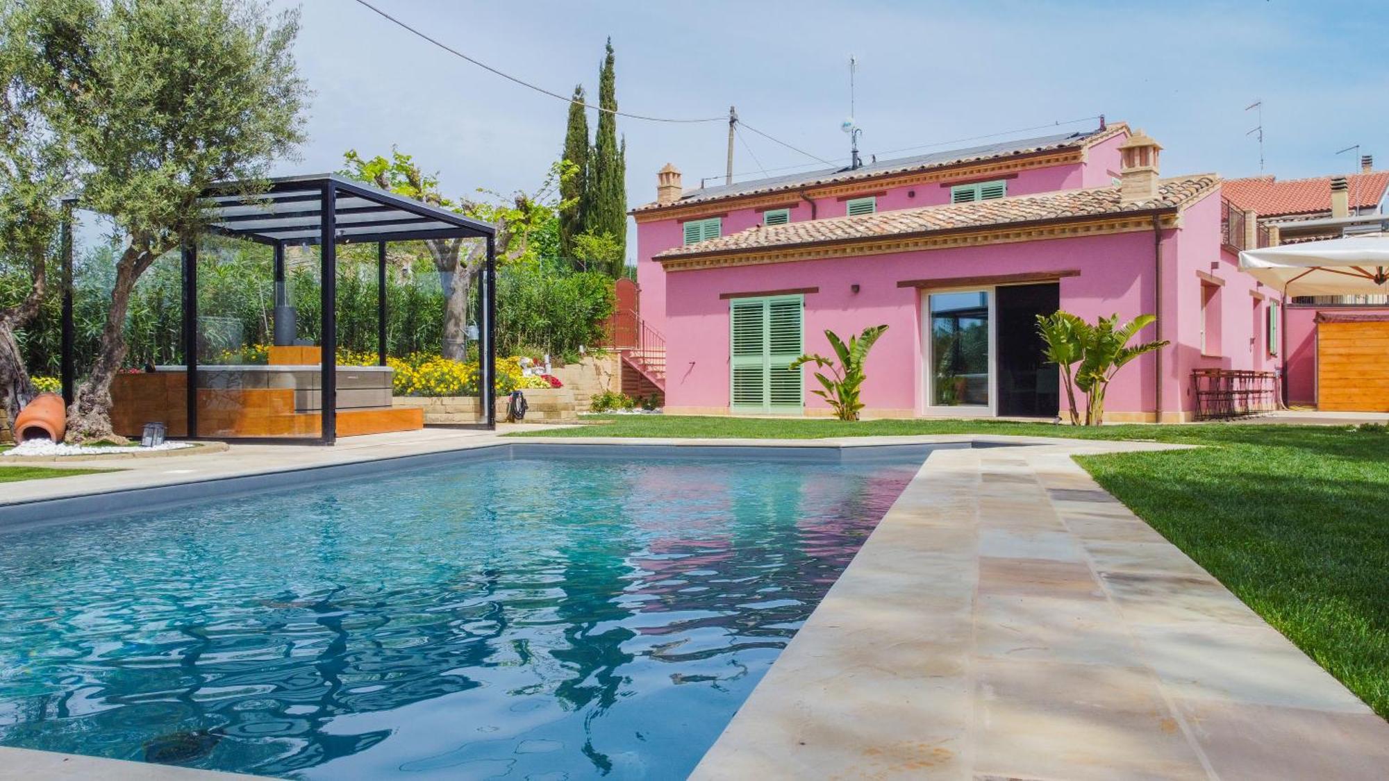 L'Organetto, Luxury B&B Lido di Fermo Exterior foto
